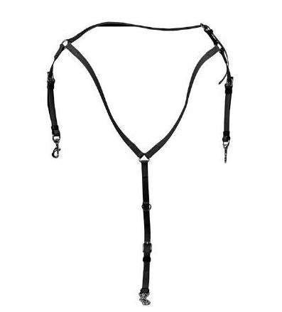 Beta Buxton Breastcollar for Training Surcingles